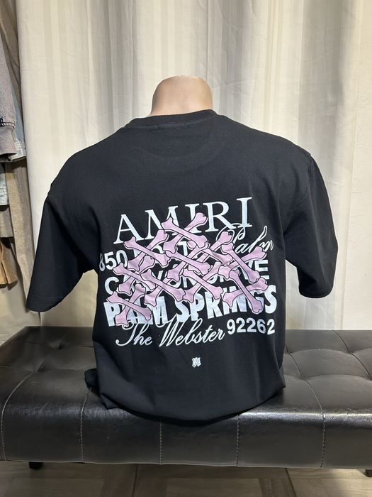 Tricou   Amiri.