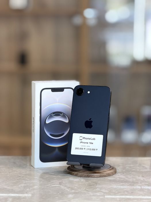 iPhone 16e 128GB / Айфон 16е 128ГБ PhoneLab