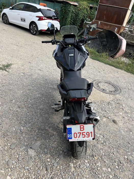 Honda NC 750 XA  2025 / 1060 KM