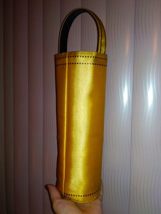 Продаётся Термочехол для шампанского или других напитков! Из Италии!