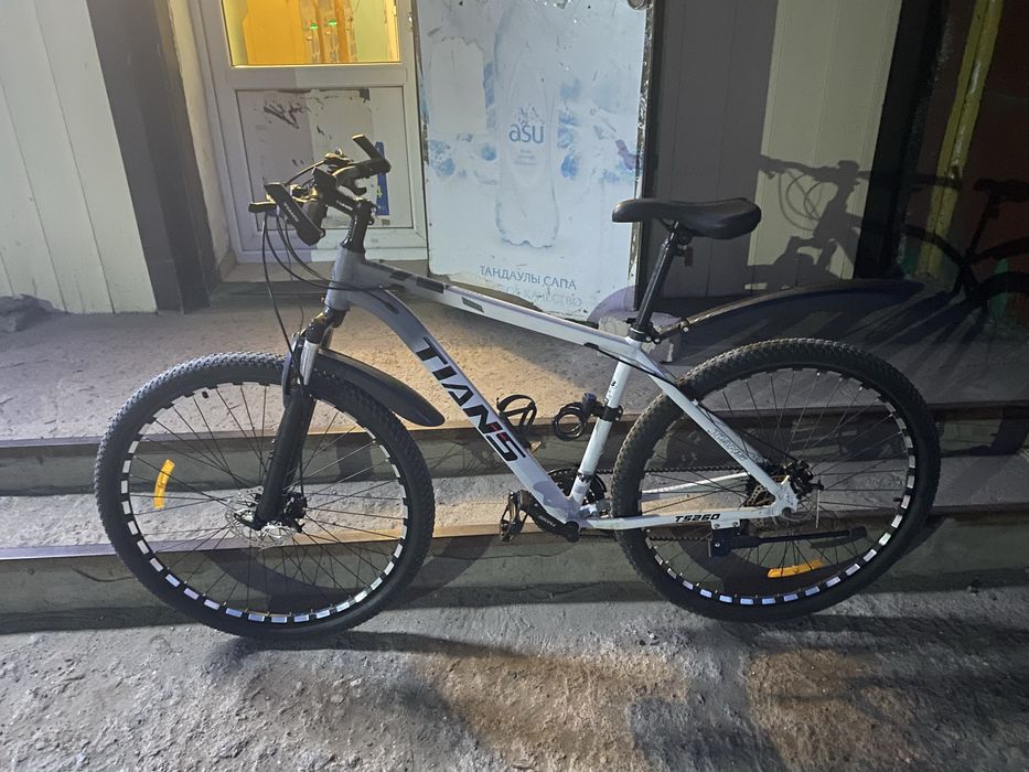 велосипед trains