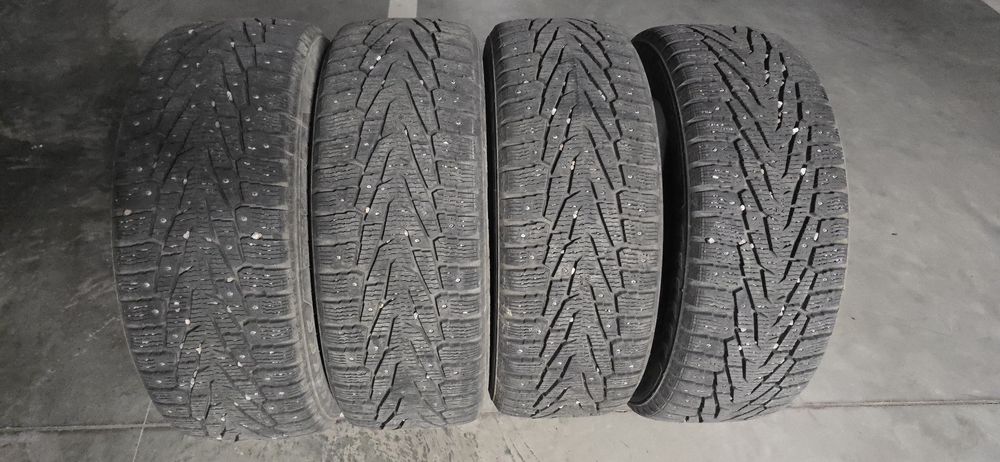 Продам зимние шины nokian hakkapeliitta 7