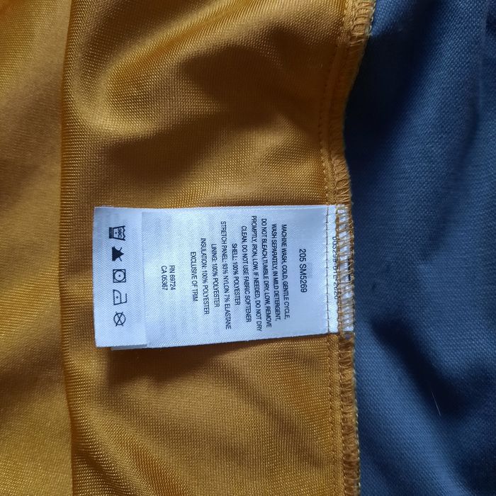 Columbia titaniu geacă