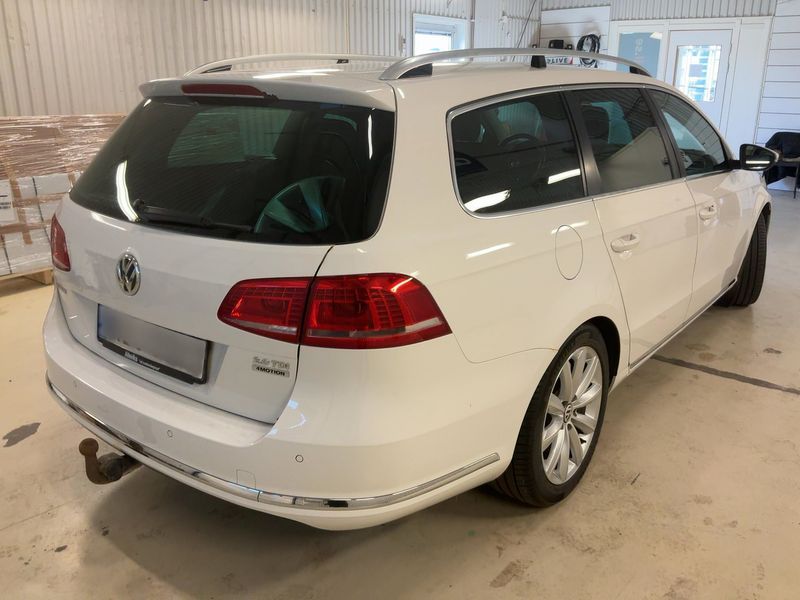 Volkswagen Passat 2.0 TDI Comfortline 4Motion BlueMotion Tech 2014