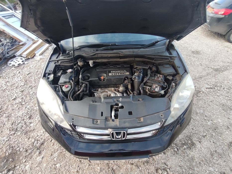На Части Хонда Црв/Honda Crv 3 2.2 i-DTEC 150кс150