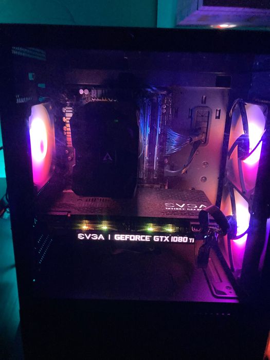 Инсталация и ремонт на компютри и лаптопи