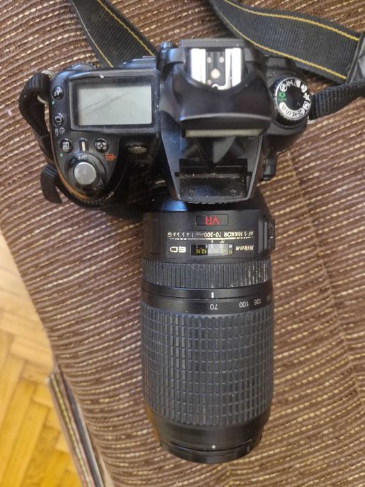 Nikon D90 stare acceptabila