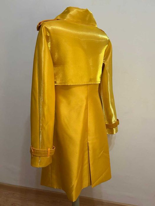 Плащ из тафты весенний с рукавом реглан | Плащ демисезонный р46-48 (М)