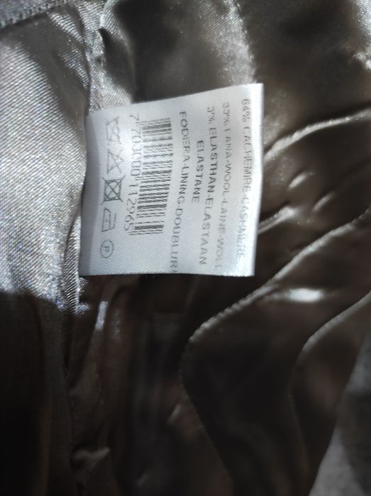 Пальто modalarissa