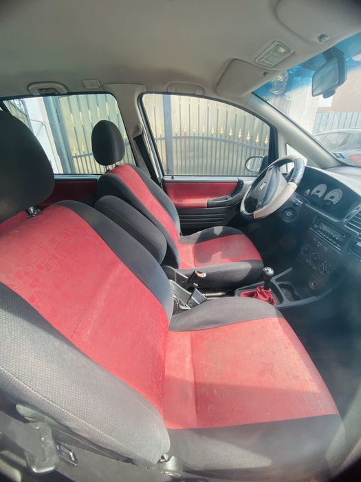 Vand Opel zanfira