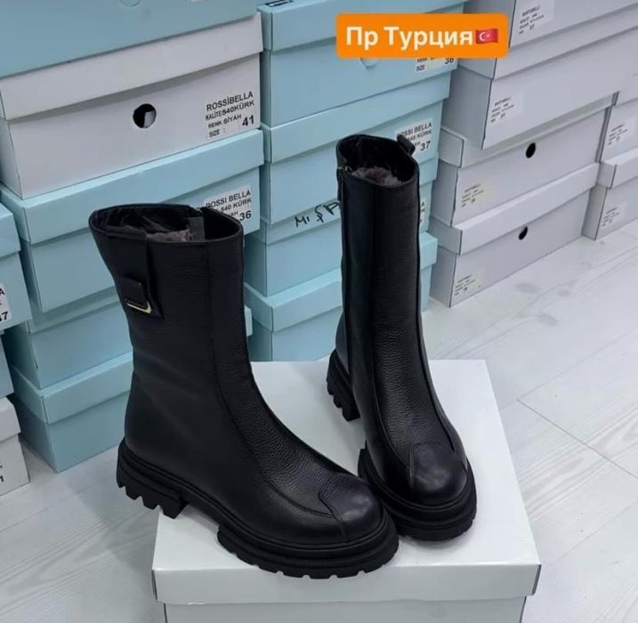 Продам сапоги турецкий