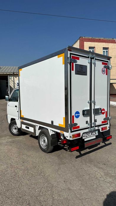 Izotermik Furgon Labo