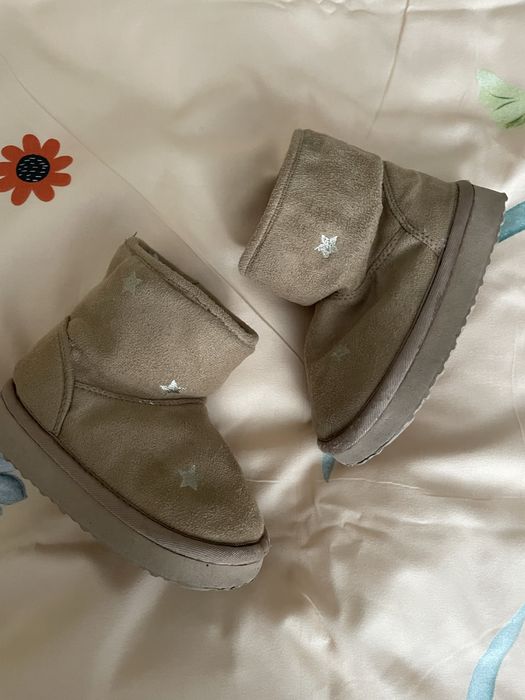 Обувки момиче 25н.