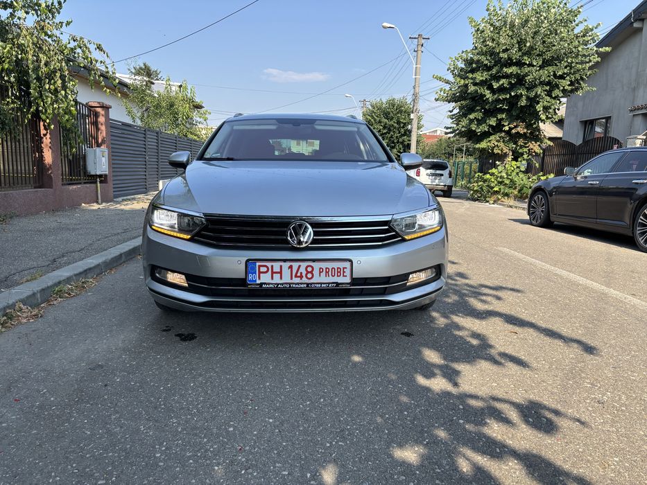 VOLKSWAGEN Passat 2015