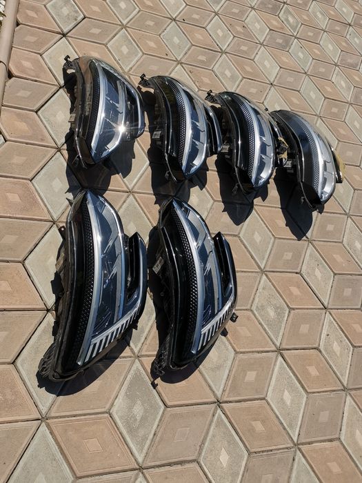 Far faruri stânga dreapta Renault megane 4 led pure vision full led