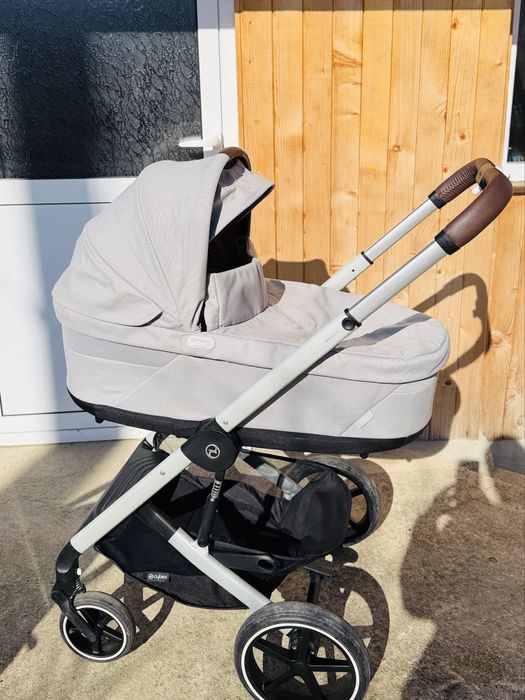 Cybex Balios S Lux 2в1