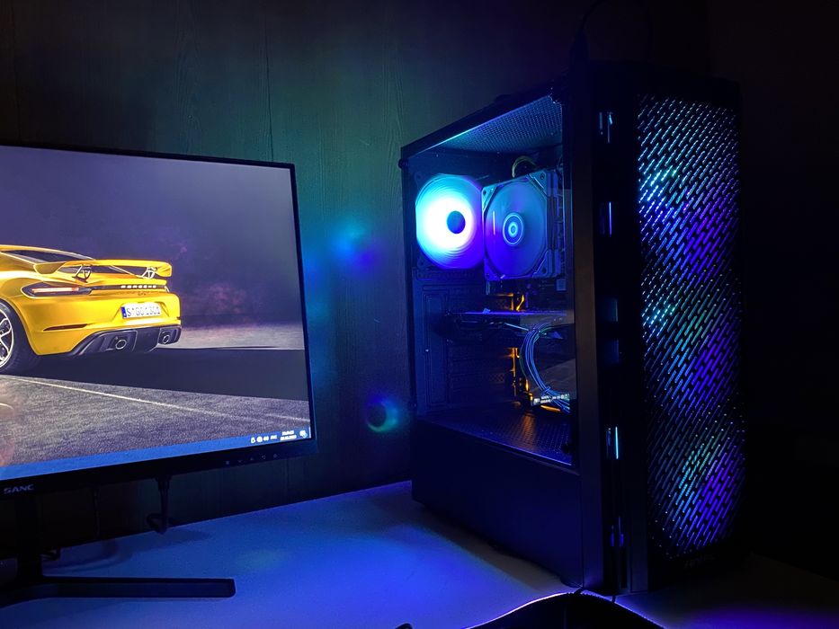 Акция игровой компьютер с бесплатной доставкой