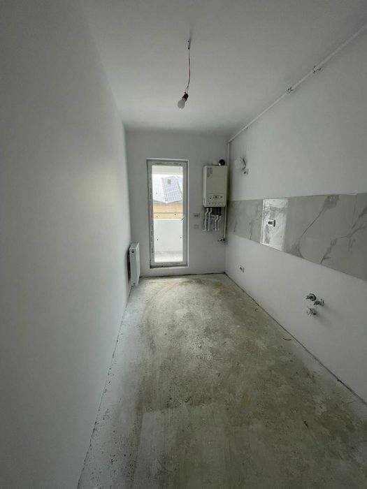 Garsonieră decomandată în bloc nou – Zona de Vest a Bucureștiului | Finalizare August 2026