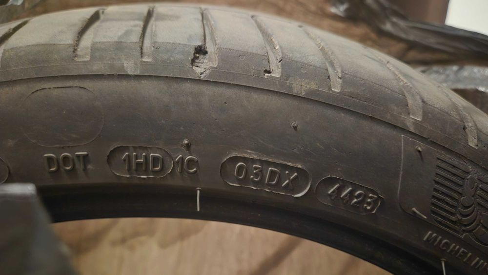 Anvelope Michelin Pilot Sport 4 19inch