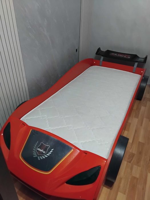 Детско легло кола