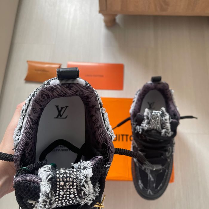 Lv Skates Swarovski-43