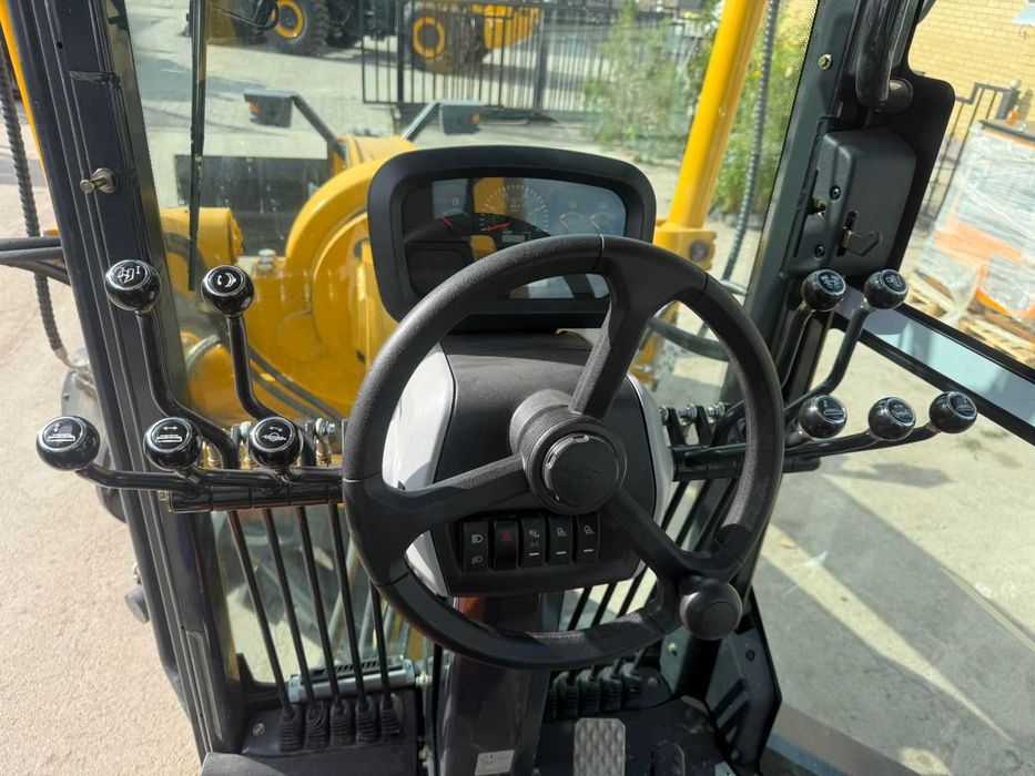 Автогрейдер LiuGong CLG4215D