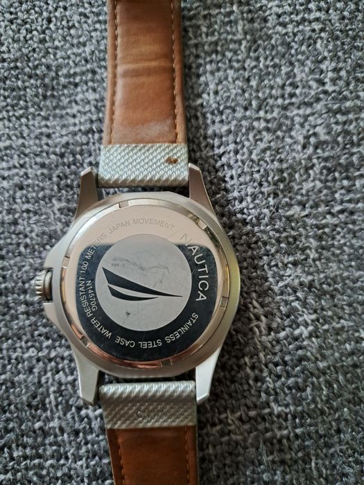 Ceas Nautica Cronograph