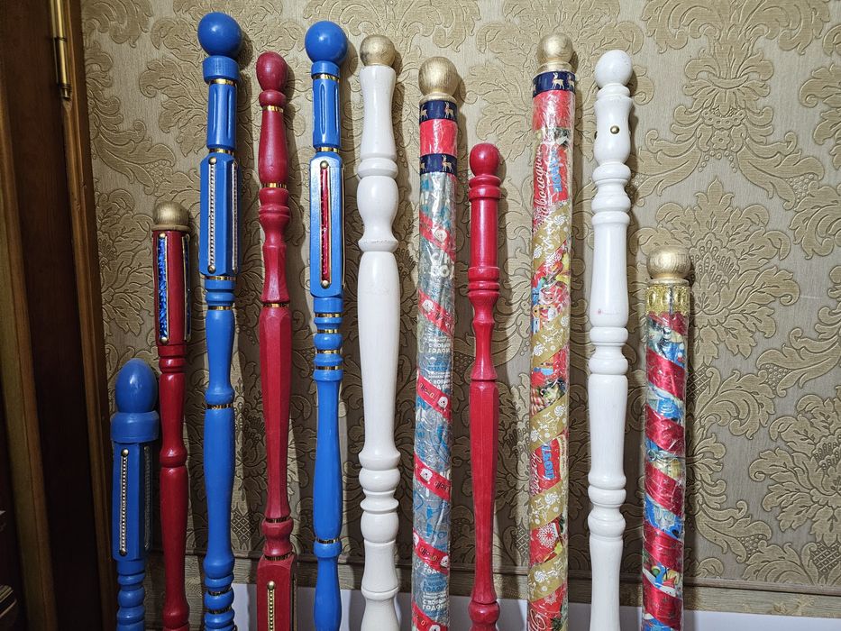 Продам посох Деда Морозв