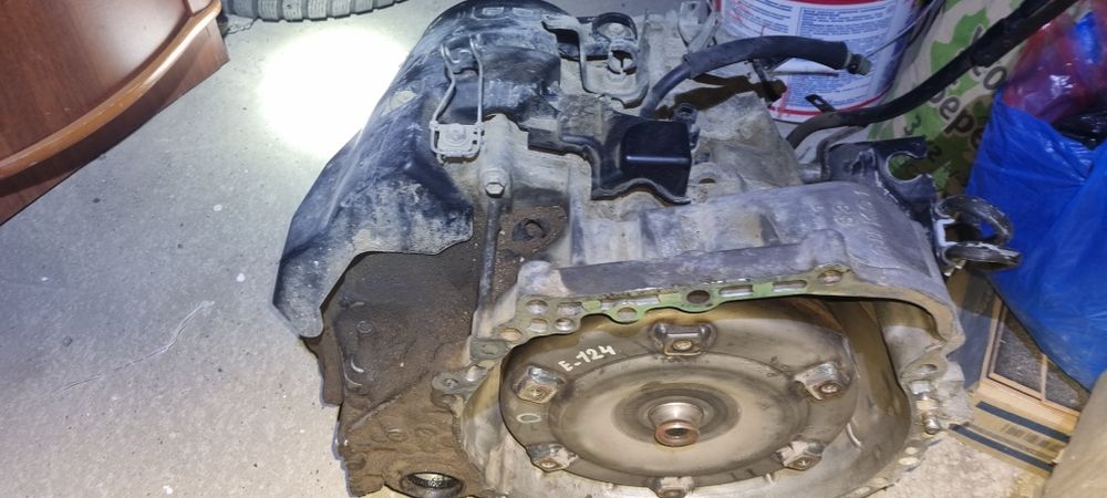 АКПП на камри 40