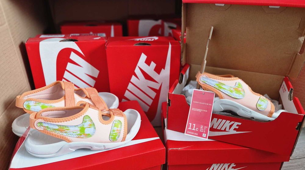 Детски сандали NIKE