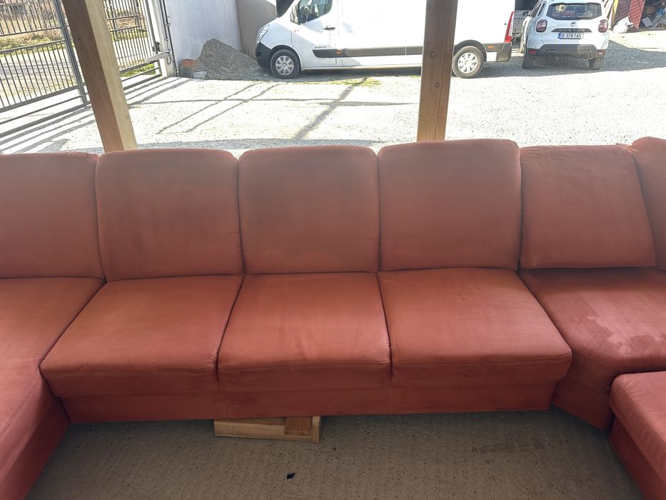 Coltar living / sufragerie