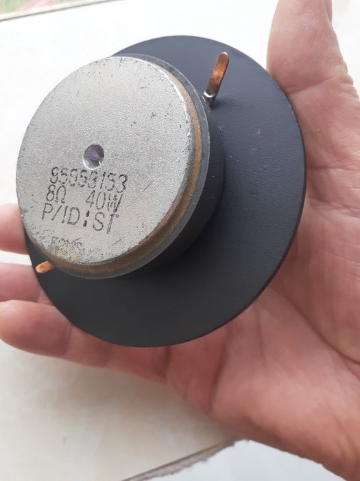 Динамики пищалка