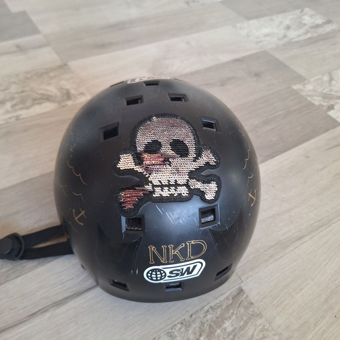 Casca de protecție NKX Brain Saver mărimea 54-57  M