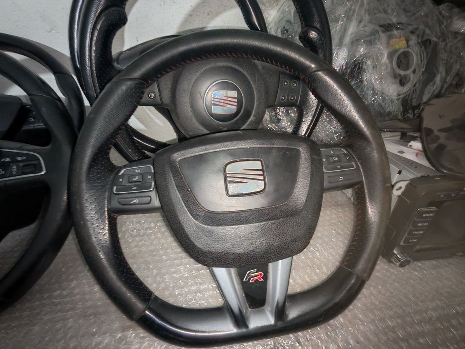 Volan Seat leon 5F 1P 1P1 1M FR Cupra