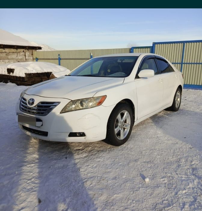 Продам toyota camry 40