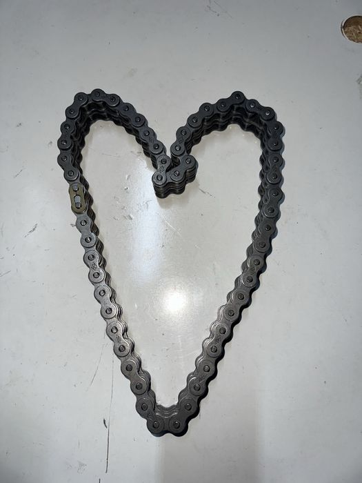 Цепь для снегохода 56