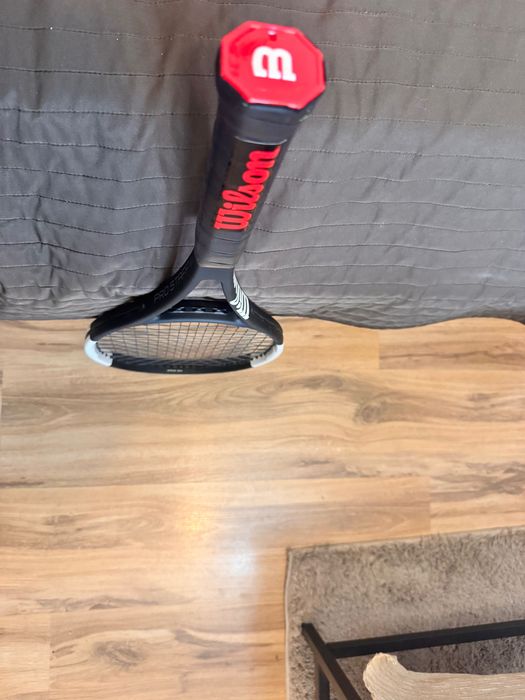 Тенис ракета Wilson Pro Staff 97 - 290г. - Грип-3- Отлично състояние!