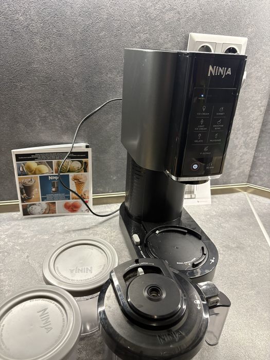 Ninja Creami - машина за домашен сладолед