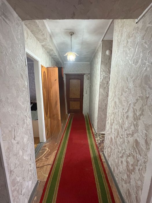 Квартира 3х комнатная