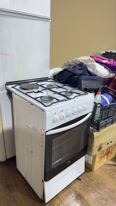 Продам газ плиту б/у