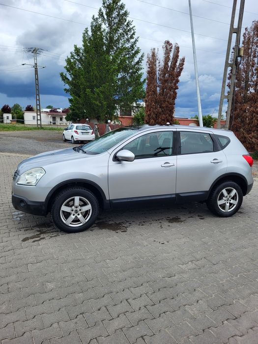 Vând Nissan Qashqai
