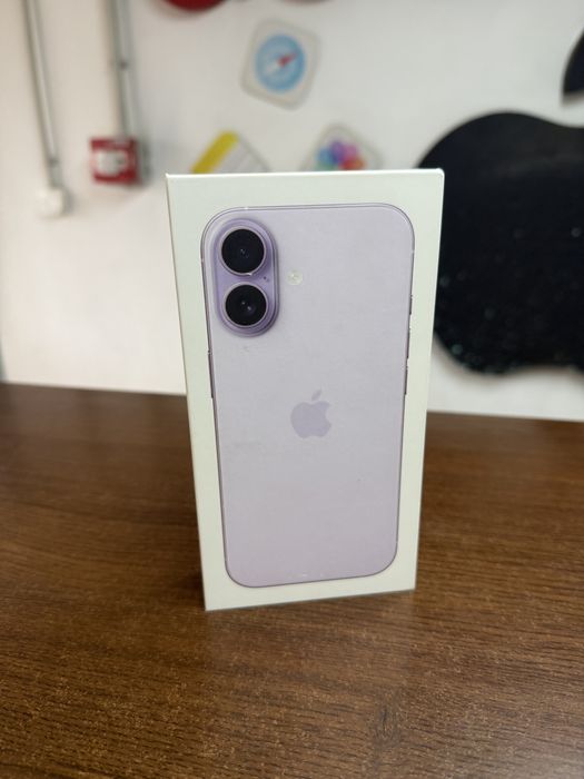 Vand Iphone 17 256Gb Levander Nou(Sigilat)