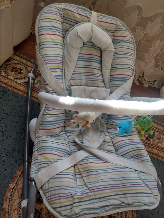 Продам шезлонг в хорошем состоянии