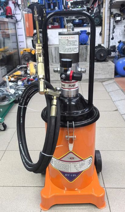 Пневмонагнетатель 12 л