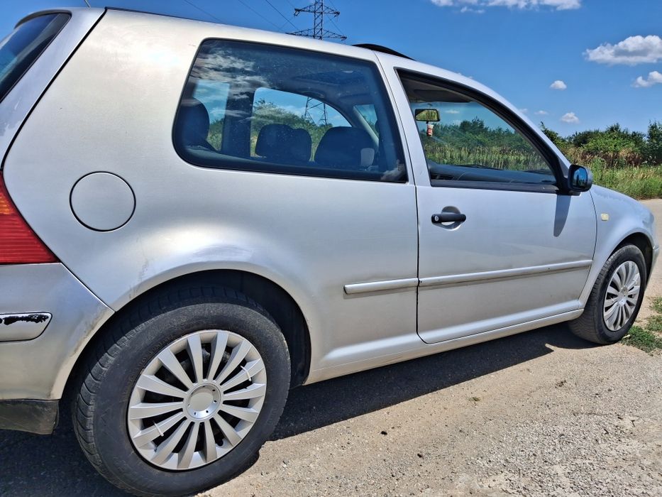 De vanzare Golf IV