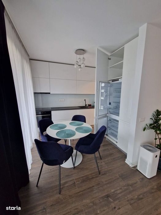 Cloud9 apartament 2 camere si 1 loc parcare, superpriveliste