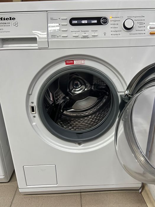 Пералня Miele -W5873WPS EDITION 111-8 кг,А+++