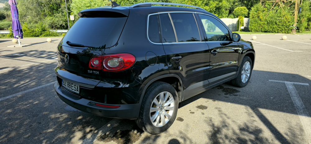Tiguan 2.0 TDI automat 2009