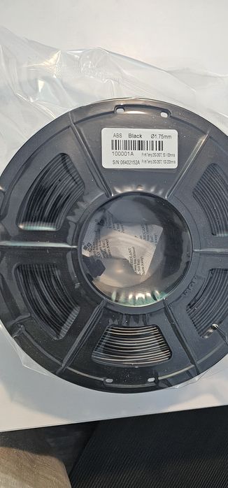 Filamente pentru imprimanta 3D