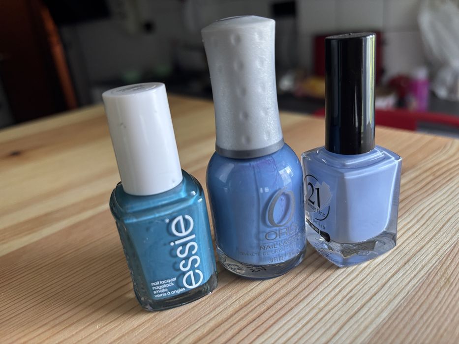 Лот козметика Essie, Orly, WOW, Avene, Taft, syoss, Garnier